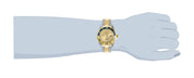 Invicta Pro Diver Currentwave Men's Watch - 43mm. Steel, Gold (30948)