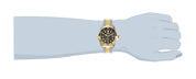 Invicta Pro Diver Currentwave Men's Watch - 43mm. Steel, Gold (30944)