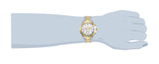 Invicta Specialty Men's Watch - 44mm, Steel, Gold (21659)