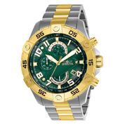 Invicta S1 Rally Men's Watch - 48mm, Steel, Gold (26099)