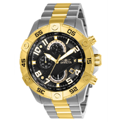 Invicta S1 Rally Men's Watch - 48mm, Steel, Gold (ZG-26100)