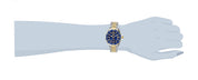Invicta Pro Diver Currentvale Unisex Watch - 38mm, Steel, Gold (30481)