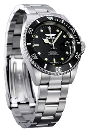 Invicta Pro Diver Navarch Coin-Edge Automatic Men's Watch - 40mm. Steel (8926OB)