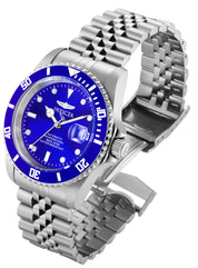 Invicta Pro Diver Navigator Automatic Men's Watch - 42mm. Steel (29179)