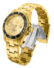 Invicta Pro Diver Currentwave Men's Watch - 43mm. Gold (30025)