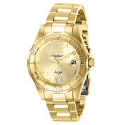 Invicta Angel Women's Watch - 38mm, Gold (ZG-28680)