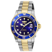 Invicta Pro Diver Coastpath Men's Watch - 40mm. Steel, Gold (ZG-26972)