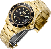 Invicta Pro Diver Coastpath Men's Watch - 40mm. Gold (26975)