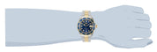 Invicta Pro Diver Navigator Automatic Men's Watch - 42mm. Steel, Gold (30599)
