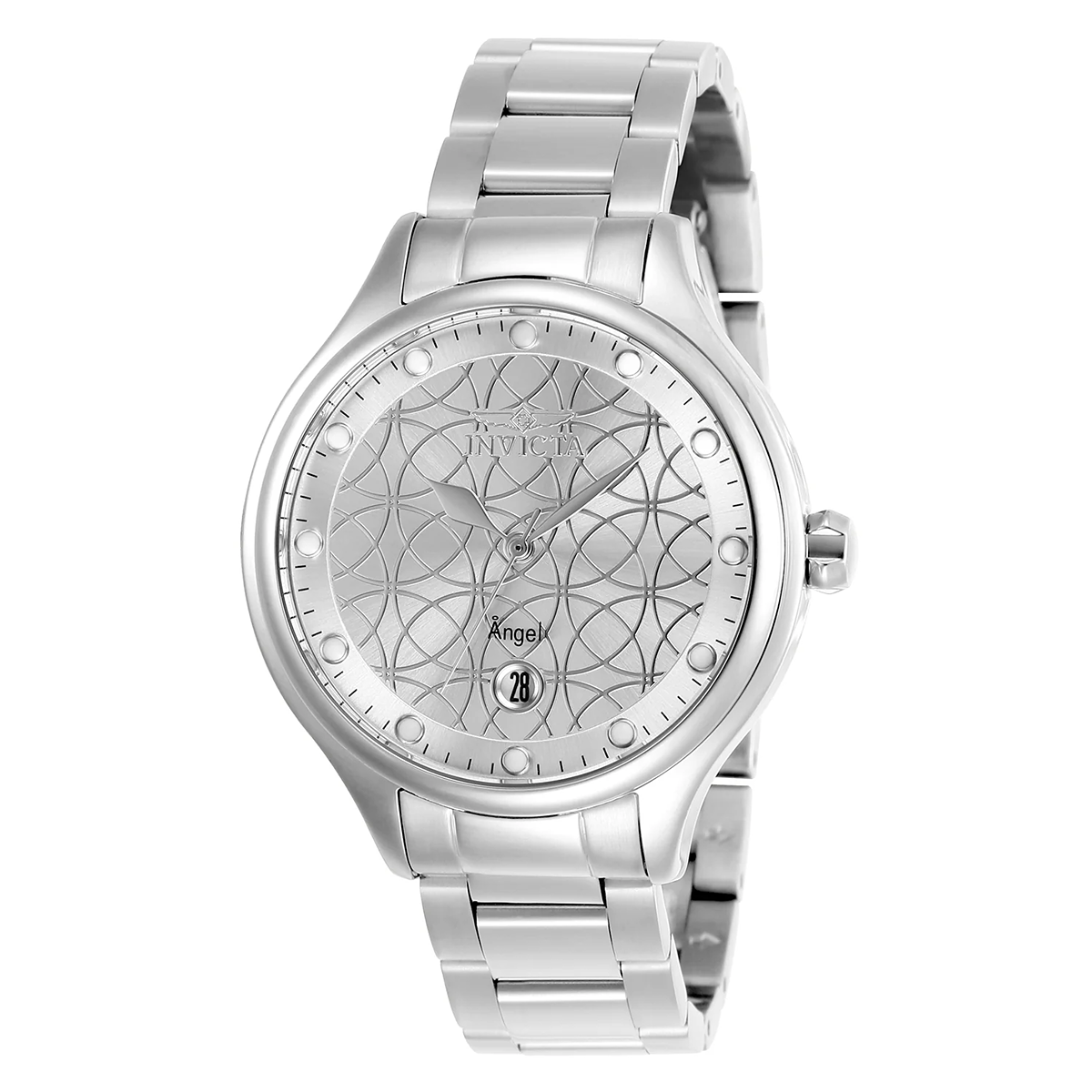 Invicta Angel Vervestone Women's Watch - 38mm, Steel (27437)