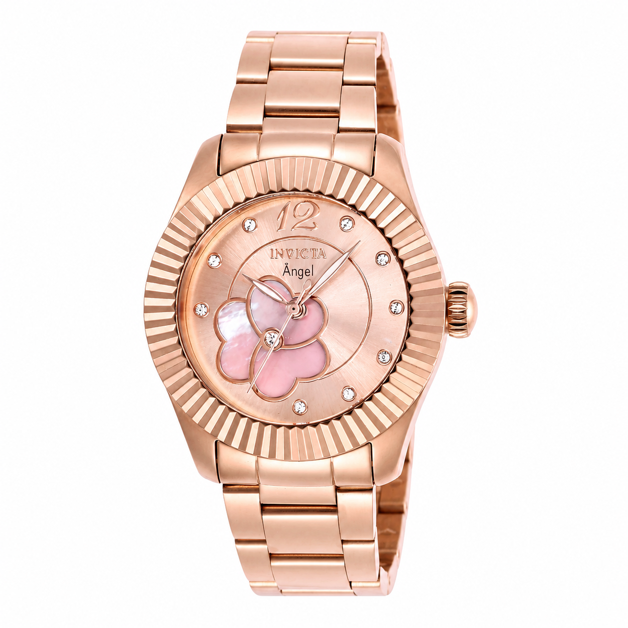 Invicta Angel Women's Watch - 35mm, Rose Gold (27443)