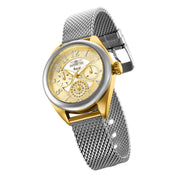 Invicta Angel Women's Watch - 35mm. Steel. Gold (27452)