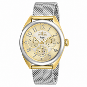 Invicta Angel Women's Watch - 35mm. Steel. Gold (27452)