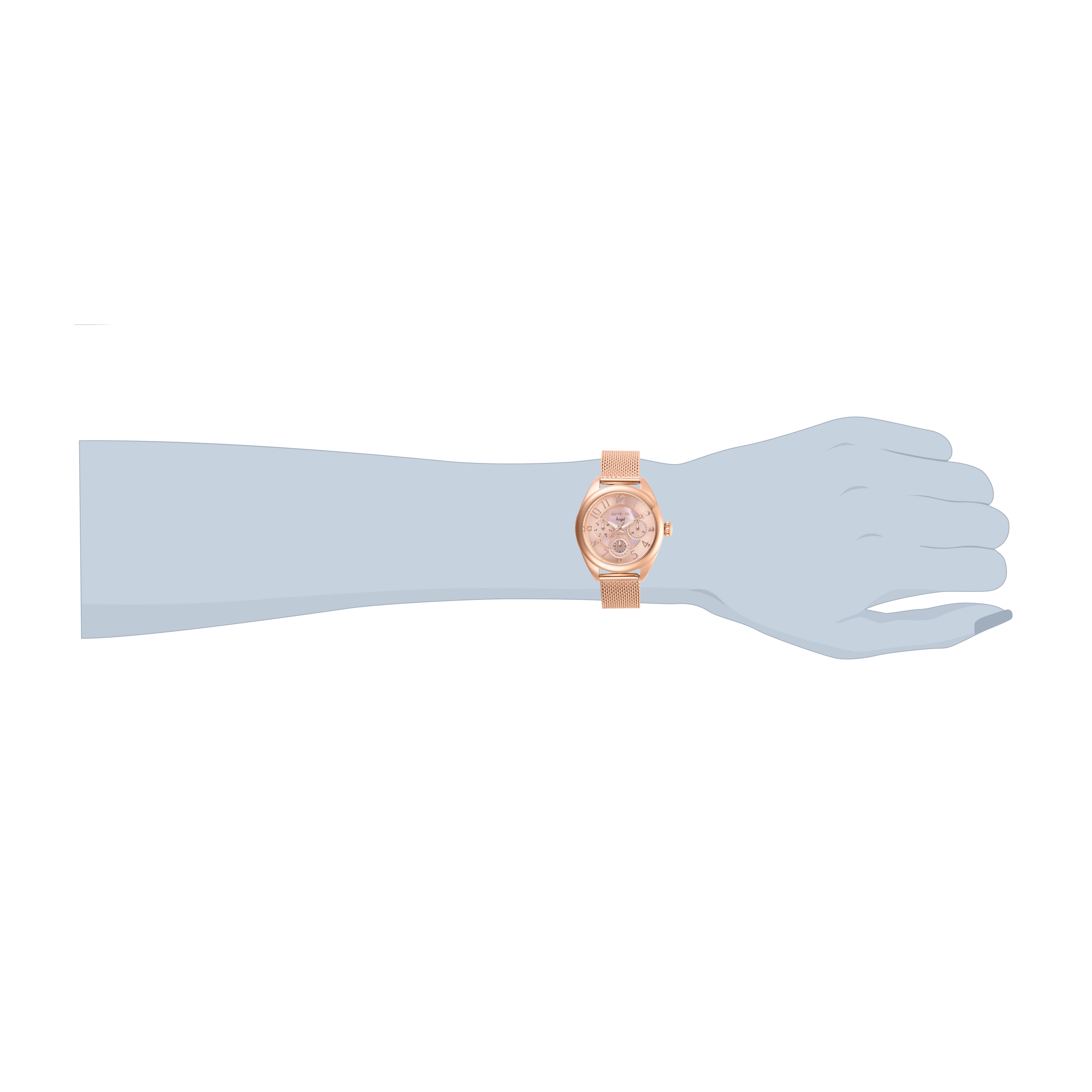 Invicta Angel Women's Watch - 35mm, Rose Gold (27454)