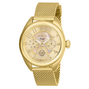 Invicta Angel Women's Watch - 35mm. Gold (27455)