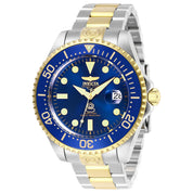 Invicta Grand Diver Navalia Automatic Men's Watch - 47mm, Steel, Gold (27613)