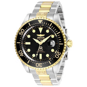 Invicta Grand Diver Navalia Automatic Men's Watch - 47mm, Steel, Gold (27614)