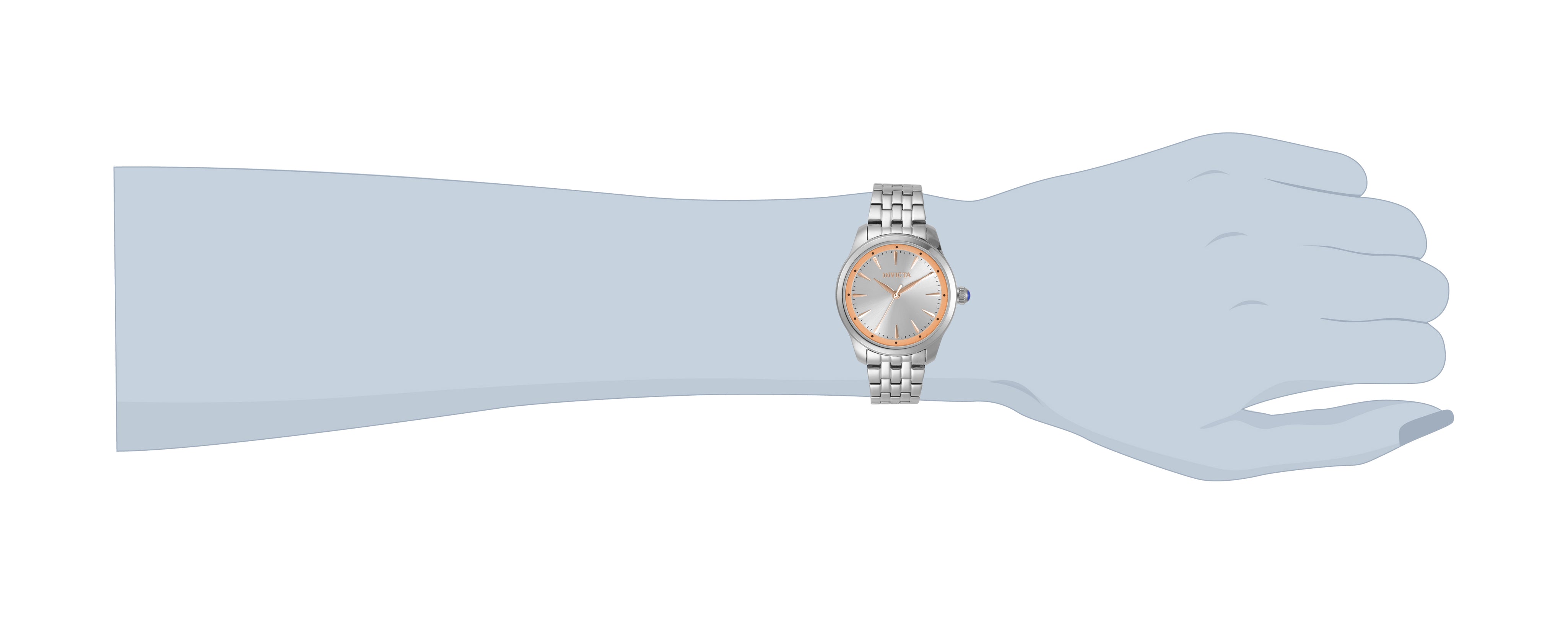 Invicta Angel Women's Watch - 33mm, Steel (31092)