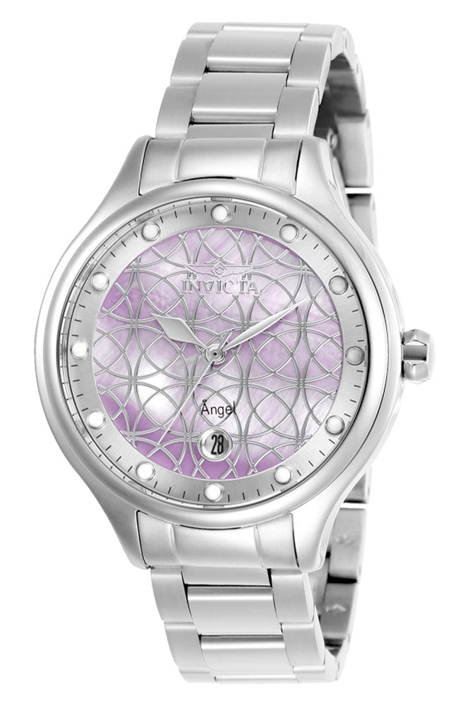 Invicta Angel Insignis Women's Watch - 38mm, Steel (27767)