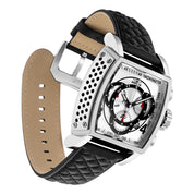 Invicta S1 Rally Swiss Ronda Z60 FE Caliber Men's Watch - 48mm, Black (27918)
