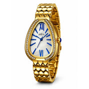 Invicta Celestial Women's Watch - 25.9mm, Gold (70379)