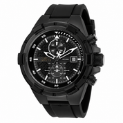 Invicta Aviator Jetframe Men's Watch - 50.5mm, Black (28099)
