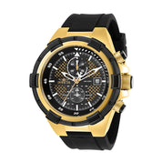 Invicta Aviator Jetframe Men's Watch - 50.5mm, Black (28100)