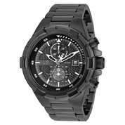 Invicta Aviator Falcon Men's Watch - 50.5mm, Gunmetal (28109)