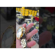 Invicta Aviator Falcon Men's Watch - 50.5mm, Steel, Gold (28120)