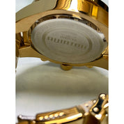 Invicta Aviator Falcon Men's Watch - 50.5mm. Gold (28122)