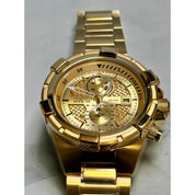 Invicta Aviator Falcon Men's Watch - 50.5mm. Gold (28122)
