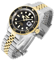 Invicta Pro Diver Navigator Automatic Men's Watch - 42mm. Steel, Gold (30094)