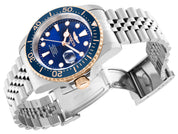 Invicta Pro Diver Navigator Automatic Men's Watch - 42mm. Steel (32503)