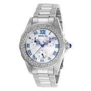 Invicta Angel Women's Watch w/ Mother of Pearl Dial - 38mm, Steel (28436)