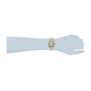 Invicta Angel Swiss Ronda 585 Caliber Women's Watch - 30mm, Steel, Gold (28440)