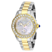 Invicta Angel Women's Watch w/ Mother of Pearl Dial - 38mm, Steel, Gold (28464)