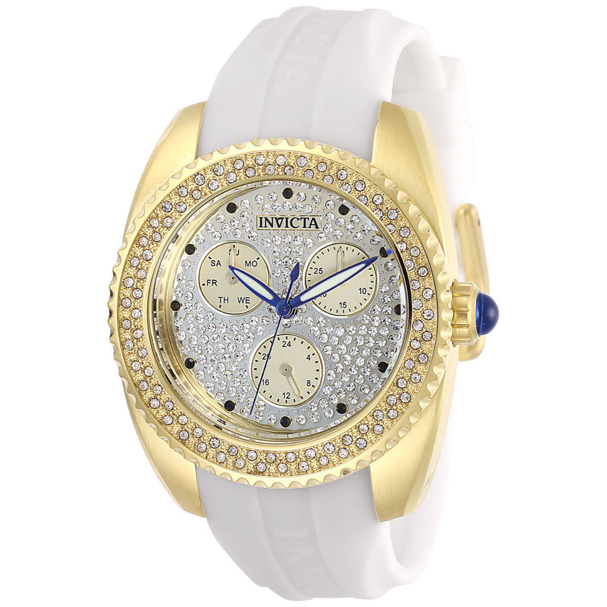 Invicta Angel Women's Watch - 38mm, White (28484)