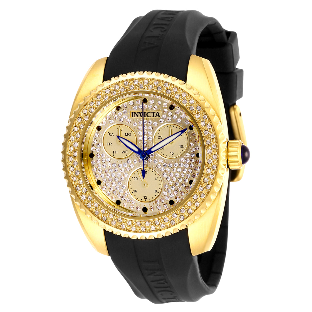 Invicta Angel Women's Watch - 38mm, Black (ZG-28485)