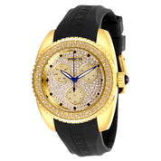 Invicta Angel Women's Watch - 38mm, Black (ZG-28485)