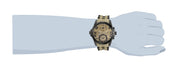 Invicta Coalition Forces Sniper Men's Watch - 50mm. Black, Light Brown (31139)
