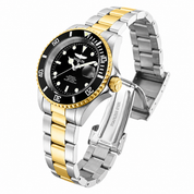 Invicta Pro Diver Connection Automatic Men's Watch - 40mm. Steel, Gold (28663)
