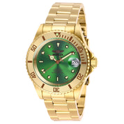 Invicta Pro Diver Connection Automatic Men's Watch - 40mm. Gold (28665)