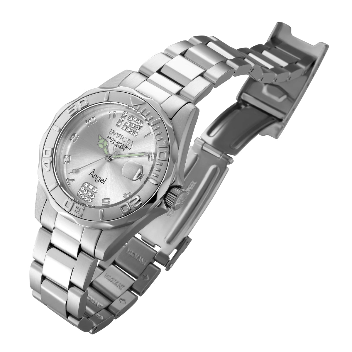 Invicta Angel Women's Watch - 38mm, Steel (28679)