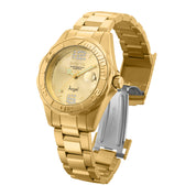 Invicta Angel Women's Watch - 38mm, Gold (28680)