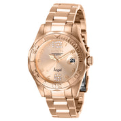 Invicta Angel Women's Watch - 38mm, Rose Gold (ZG-28681)