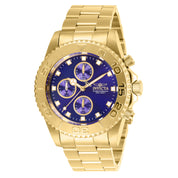 Invicta Connection Men's Watch - 43.5mm. Gold (28682)
