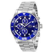 Invicta Connection Men's Watch - 43mm. Steel (ZG-28690)