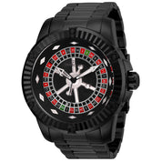 Invicta Specialty Roulette Automatic Men's Watch - 52mm, Black (ZG-28712)