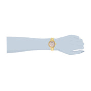 Invicta Wildflower Women's Watch w/ Mother of Pearl Dial - 34mm, Gold (28822)
