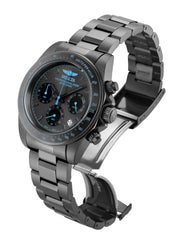 Invicta Speedway Torvane Men's Watch - 39.5mm, Gunmetal (27772)